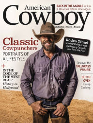 American Cowboy - One Year Subscription