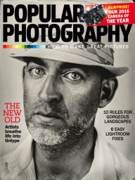 Popular Photography - One Year Subscription