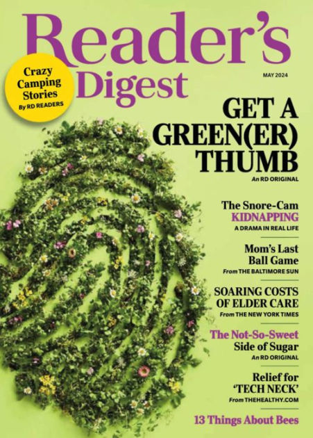 Reader's Digest September 2021 (Digital) 