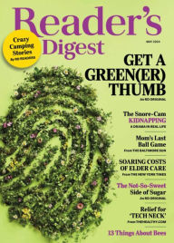 Title: Reader's Digest - One Year Subscription, Author: 