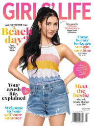 Girls' Life - One Year Subscription