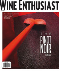 Title: Wine Enthusiast - One Year Subscription, Author: 