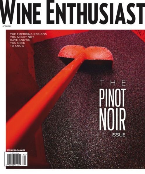 Wine Enthusiast - One Year Subscription