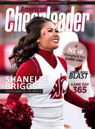 American Cheerleader - One Year Subscription