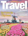 Travel 50 & Beyond - One Year Subscription