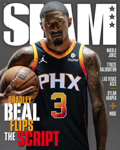  Slam Magazine