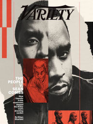 Variety - One Year Subscription