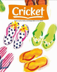 Title: Cricket - One Year Subscription, Author: 