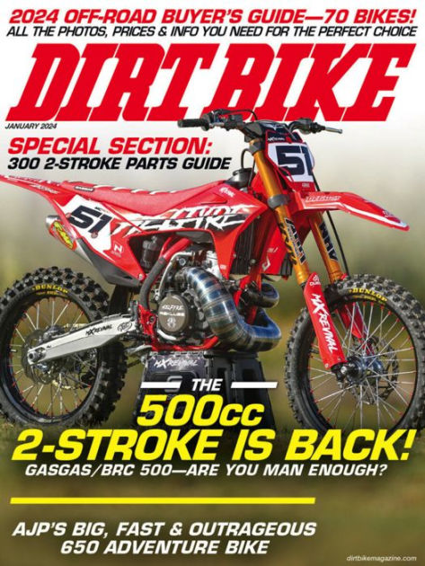 2022 GUIA DO COMPRADOR DA MOTOCROSS BIKE - Dirt Bike Magazine