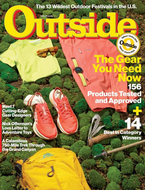 Great Days Outdoors Magazine Subscription for $14.00 at