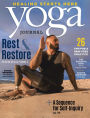 Yoga Journal - One Year Subscription
