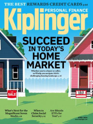 Title: Kiplinger's Personal Finance - One Year Subscription, Author: 