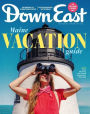 Down East - One Year Subscription