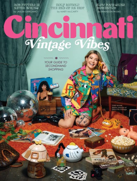 Cincinnati Magazine - One Year Subscription