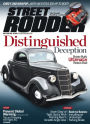 Street Rodder - One Year Subscription