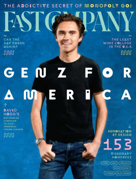 Fast Company - One Year Subscription