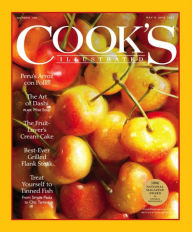 Title: Cook's Illustrated - One Year Subscription, Author: 