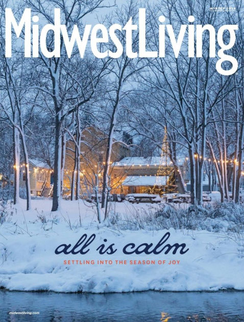 Midwest Living - One Year Subscription | Print Magazine Subscription ...