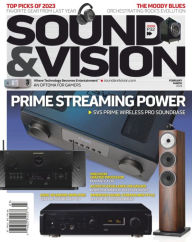 Title: Sound & Vision - One Year Subscription, Author: 