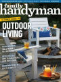 The Family Handyman - One Year Subscription
