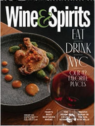 Title: Wine & Spirits - One Year Subscription, Author: 