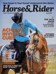 Title: Horse & Rider - One Year Subscription, Author: 