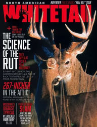 Title: North American WhiteTail - One Year Subscription, Author: 