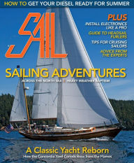Sail - One Year Subscription