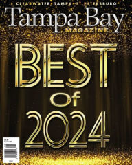 Title: Tampa Bay Magazine - One Year Subscription, Author: 