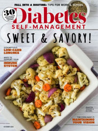 Diabetes Self-Management - One Year Subscription