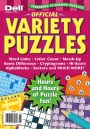Dell Official Variety Puzzles - One Year Subscription