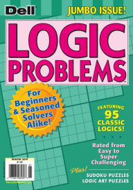 Title: Dell Logic Problems - One Year Subscription, Author: 