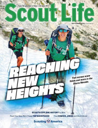 Boys' Life - One Year Subscription