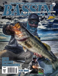 Title: Bassin' - One Year Subscription, Author: 