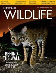 National Wildlife - One Year Subscription