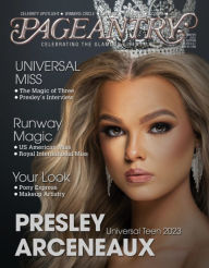 Title: Pageantry - Two Years Subscription, Author: 
