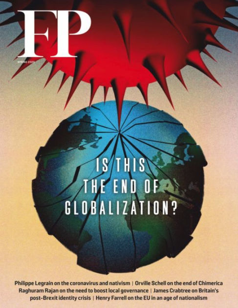 Foreign Policy - One Year Subscription | 2000003290284 | Print Magazine ...