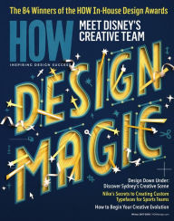 HOW Magazine - One Year Subscription