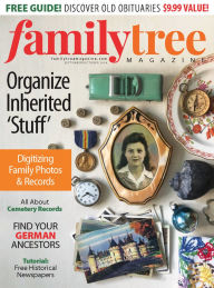 Title: Family Tree - One Year Subscription, Author: 