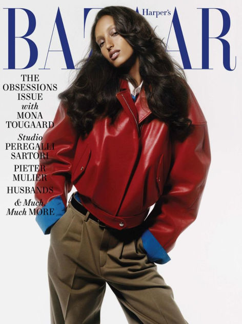 Harper's Bazaar - One Year Subscription | Print Magazine