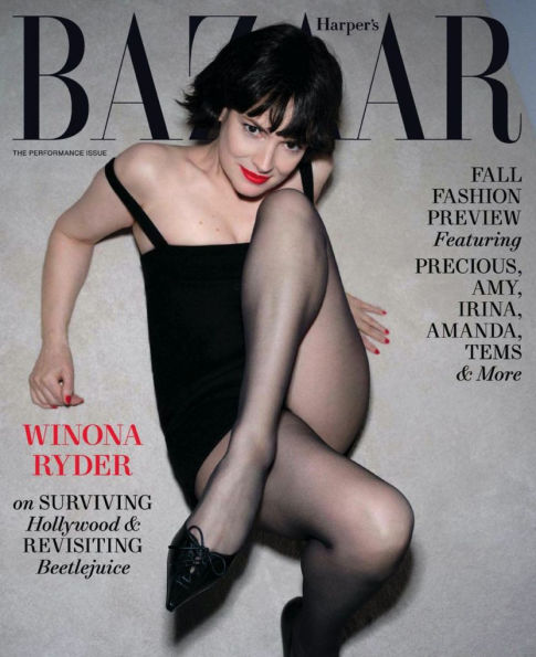 Harper's Bazaar - One Year Subscription