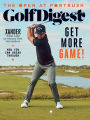 Golf Digest - One Year Subscription