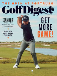 Golf Digest - One Year Subscription