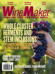 WineMaker - One Year Subscription