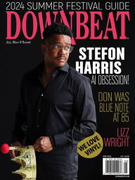 Title: DownBeat - One Year Subscription, Author: 