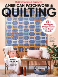 Title: American Patchwork & Quilting - One Year Subscription, Author: 