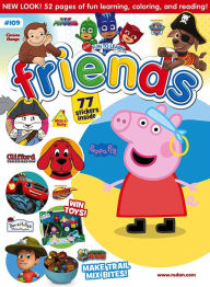 Fun To Learn Friends - One Year Subscription