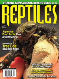 Title: Reptiles - One Year Subscription, Author: 
