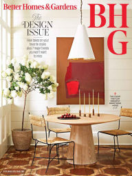 Better Homes & Gardens - One Year Subscription