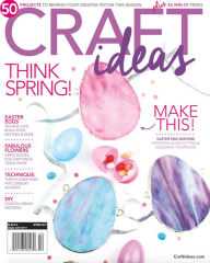 Craft Ideas - One Year Subscription